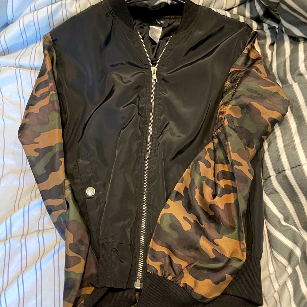 Light jacket for fashion